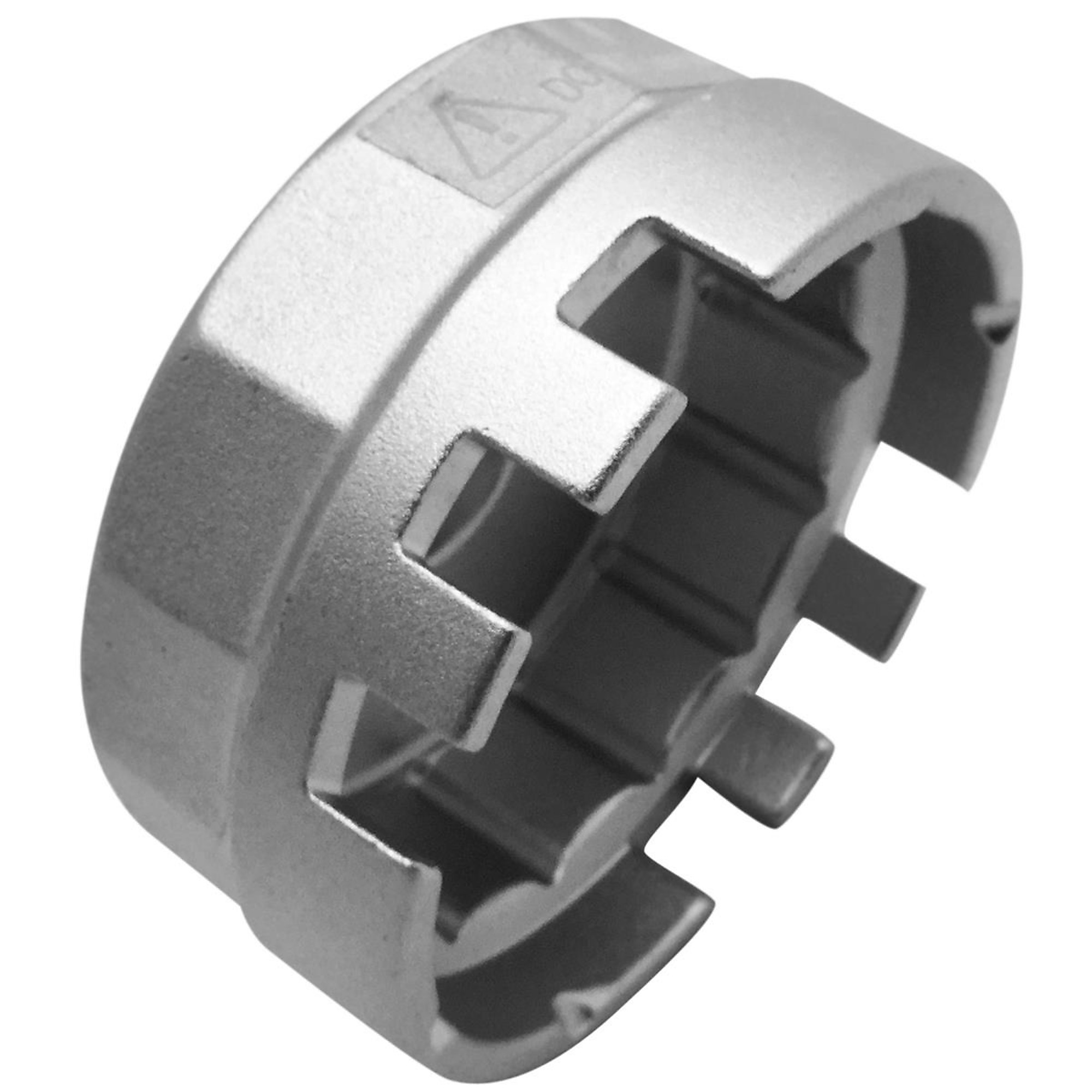CTA Manufacturing Toyota 4-Cylinder Oil Filter Wrench — 64mm x 14, Aluminum, Low-Profile, Model# CTA2477